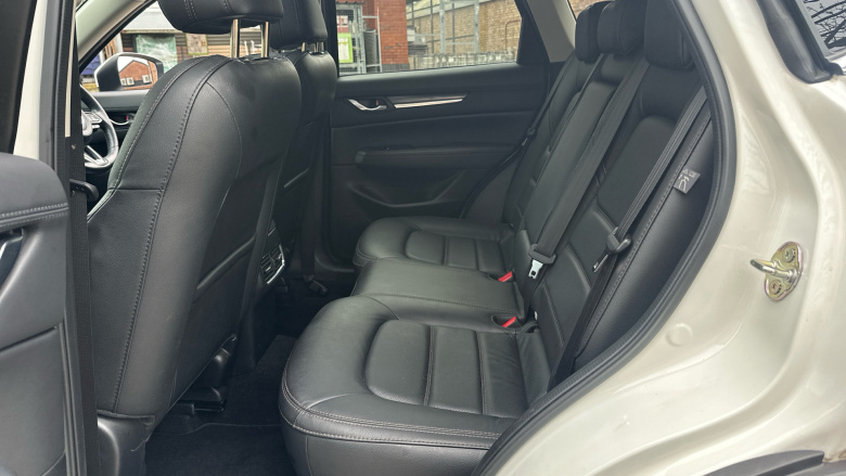 Mazda CX-5 2.0 Sport 5dr Auto Petrol Estate